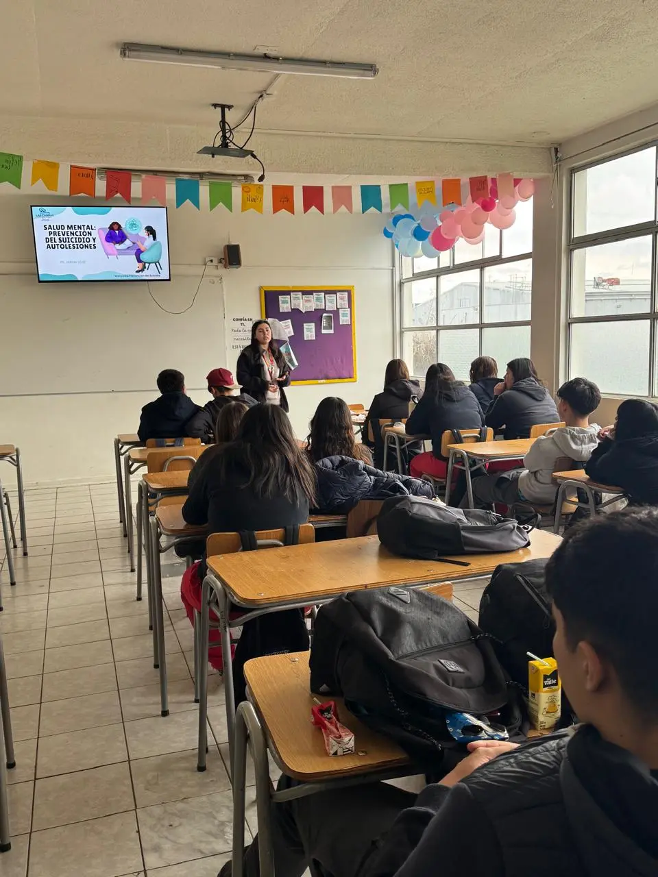 Dia de la Convivencia Educativa